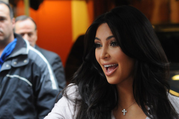 Kim Kardashian pic #441548