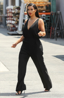 Kim Kardashian pic #715043
