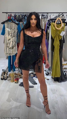 Kim Kardashian pic #1124062