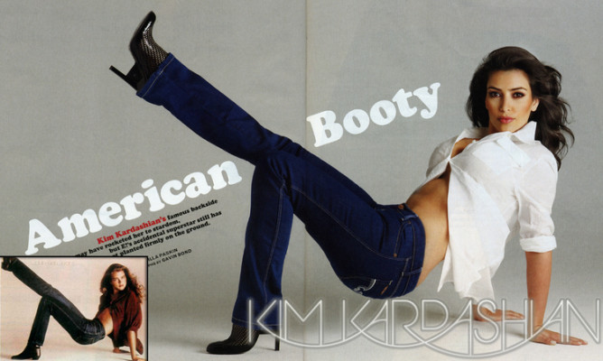 Kim Kardashian pic #107340