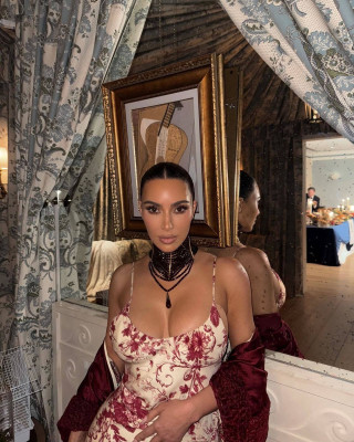 Kim Kardashian pic #1370948