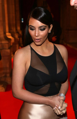 Kim Kardashian pic #676171