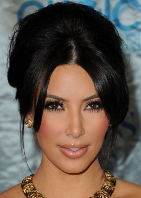 Kim Kardashian pic #593675
