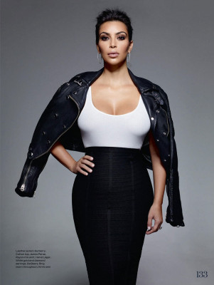 Kim Kardashian pic #748785
