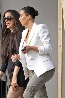 Kim Kardashian pic #691737