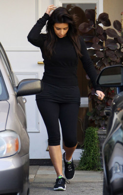 Kim Kardashian pic #683279