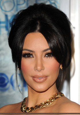 Kim Kardashian pic #804001