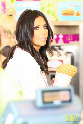 Kim Kardashian pic #726585