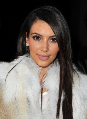 Kim Kardashian pic #556064