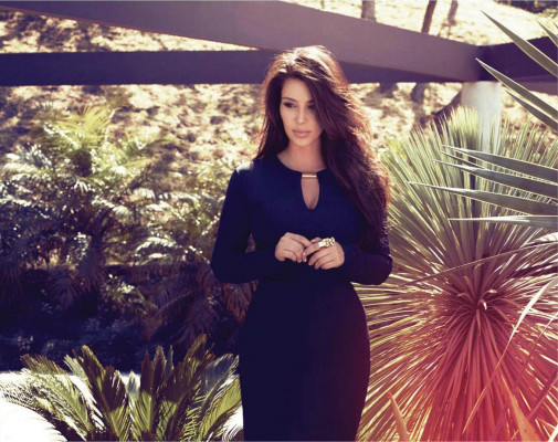 Kim Kardashian pic #508341