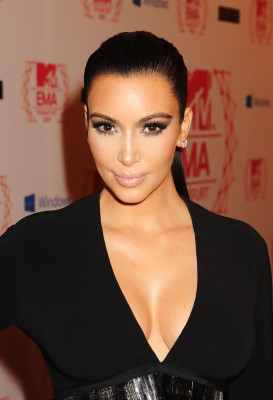 Kim Kardashian pic #556089