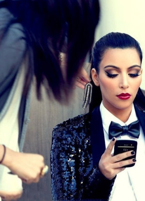 Kim Kardashian pic #556091