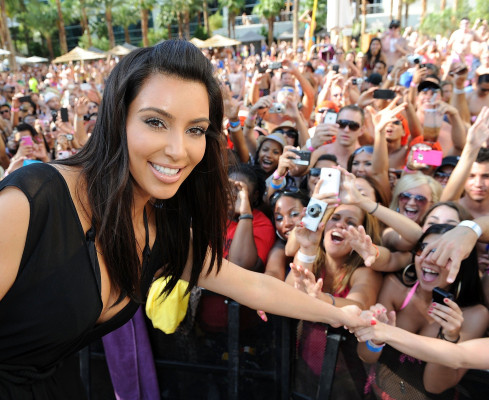 Kim Kardashian pic #497834