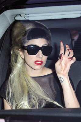 Lady Gaga pic #369136