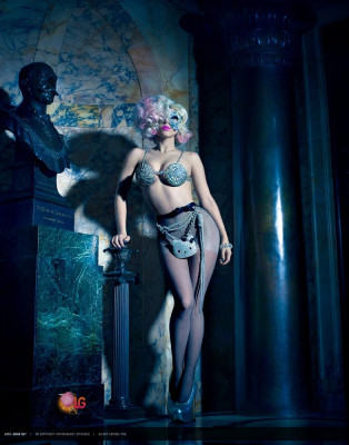 Lady Gaga pic #193476