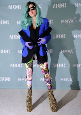 Lady Gaga pic #408592