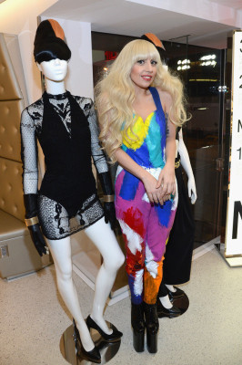 Lady Gaga pic #665155