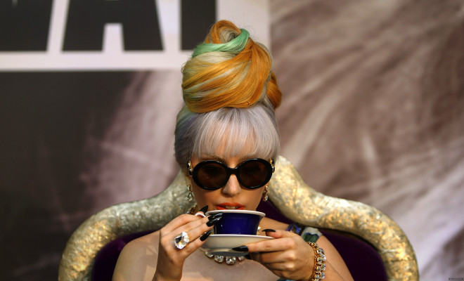 photo 5 in Lady Gaga gallery [id559592] 2012-12-08 00:00:00