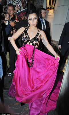 Lady Gaga pic #738528