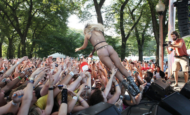Lady Gaga pic #277217