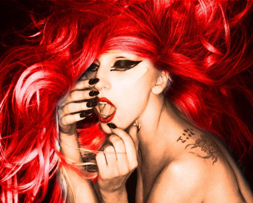 Lady Gaga pic #566967