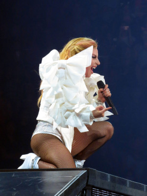 Lady Gaga pic #954444