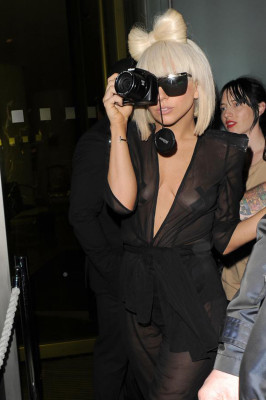 photo 23 in Lady Gaga gallery [id148959] 2009-04-21 00:00:00