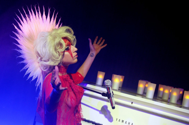 Lady Gaga pic #188367