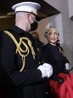 photo 15 in Lady Gaga gallery [id1246411] 2021-01-22 00:00:00