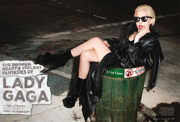Lady Gaga pic #267668