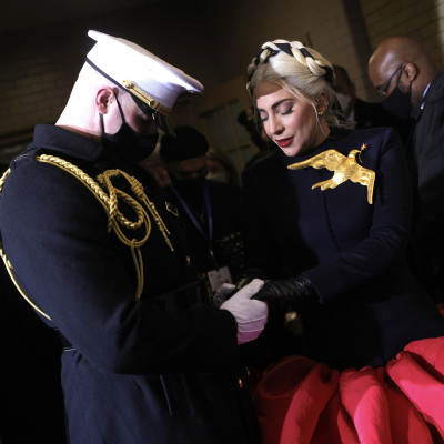 photo 14 in Lady Gaga gallery [id1246412] 2021-01-22 00:00:00