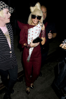 Lady Gaga pic #155538