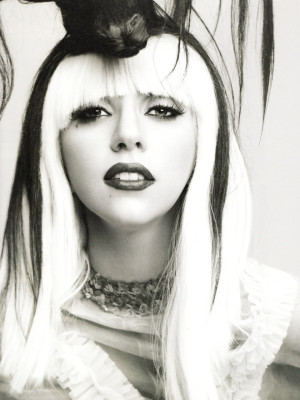 Lady Gaga pic #416344