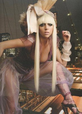 Lady Gaga pic #417913