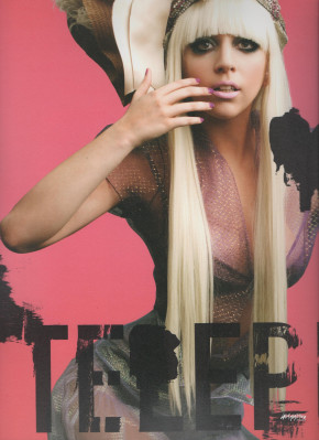 Lady Gaga pic #417904