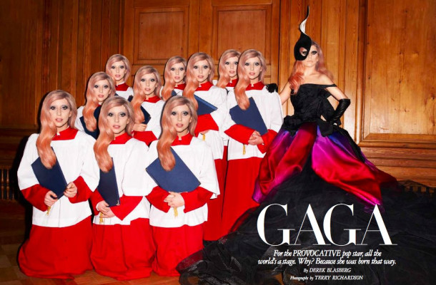 Lady Gaga pic #370029