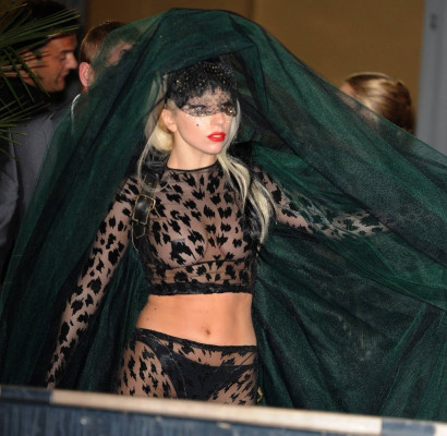 Lady Gaga pic #502775