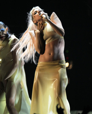 Lady Gaga pic #344570