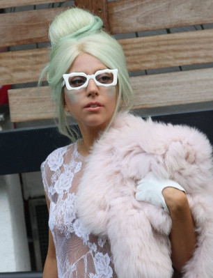 Lady Gaga pic #411155