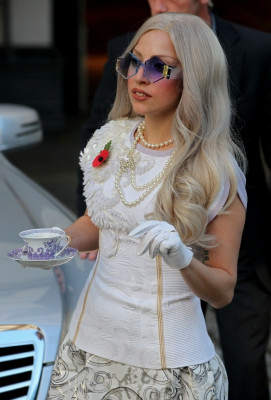 Lady Gaga pic #422100