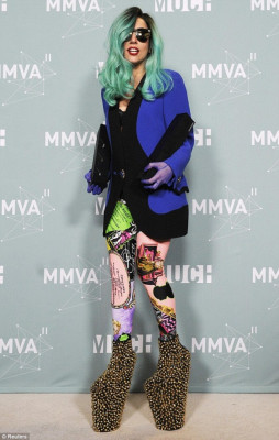 Lady Gaga pic #625749