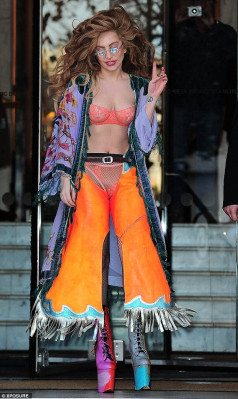 Lady Gaga pic #652761