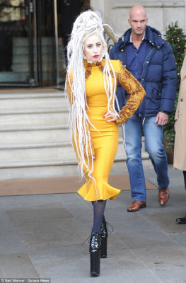Lady Gaga pic #653987