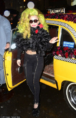 Lady Gaga pic #689186