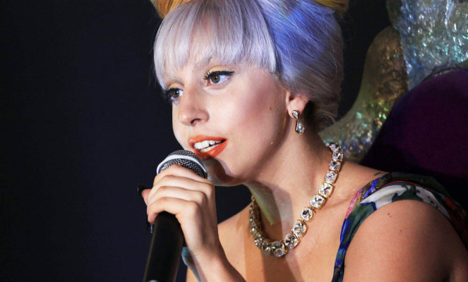 Lady Gaga pic #418343