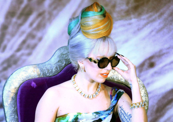 Lady Gaga pic #418342