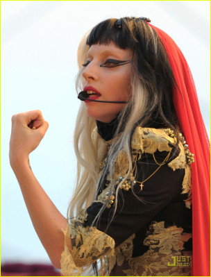 Lady Gaga pic #708017