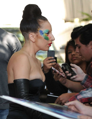 Lady Gaga pic #628825