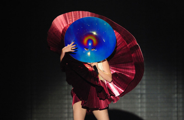 Lady Gaga pic #418326