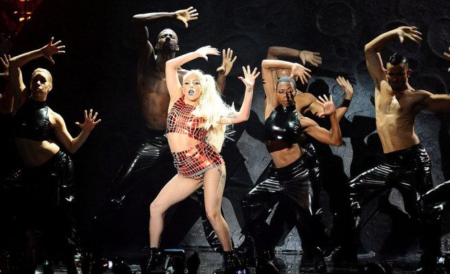 Lady Gaga pic #418292